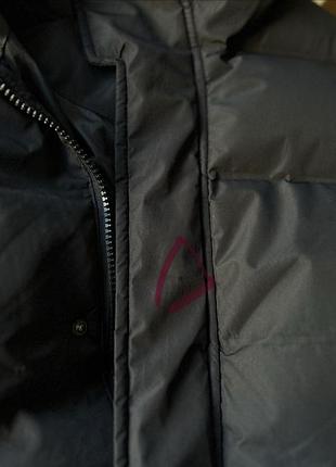 Куртка пуховик zara 9