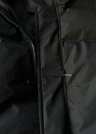 Куртка пуховик zara 10