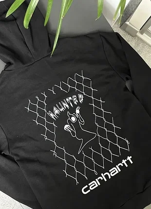 Худі carhartt haunted 3