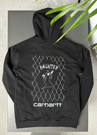 Худі carhartt haunted 4