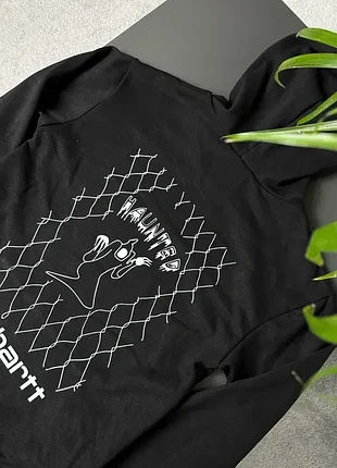 Худі carhartt haunted 6