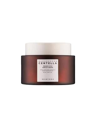 Крем для обличчя з центеллою і пробіотиками skin1004 madagascar centella probio-cica enrich cream 50 ml