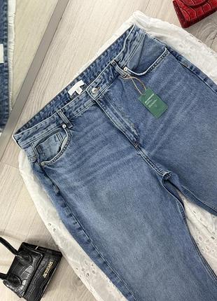 Джмнси з необробленими низом n&m 6
