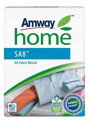 Відбілювач для тканин amway sa8 1 кг
