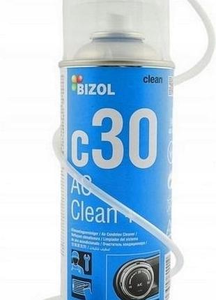 Бізол ac clean+ c30 спрей для очищення кондиціонера
