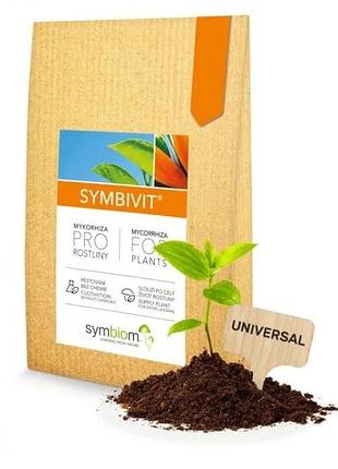 Універсальна мікориза symbiom 3 кг