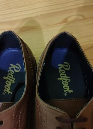 Туфлі, броги redfoot 4