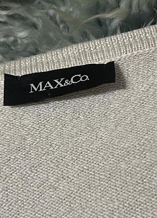 🔥🔥вовняний светр max mara max&co 8