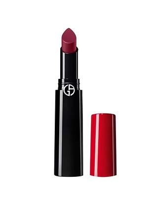 Помада для губ giorgio armani lip power longwear lipstick 404 tempting, 3.1 г