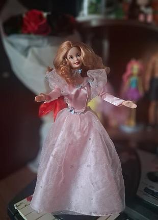 Інтерактивна лялька барбі глінда // mattel barbie as glinda good witch wizard of oz