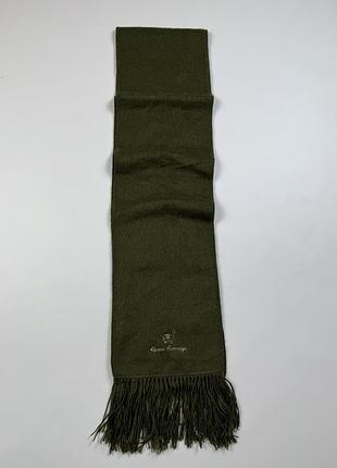 Шарф alpaca camargo