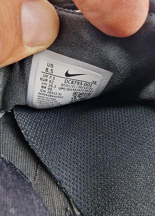 Кроссовки nike pegasus trail 3 gore-tex 10