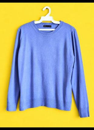 Акриловый джемпер m&s collection