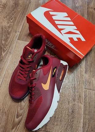 Чоловічі кросівки nike air max 46р устілка 30см