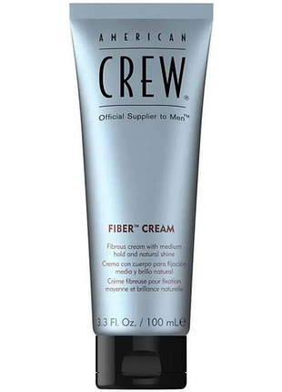 Крем для укладки american crew fiber cream cl1 100 мл