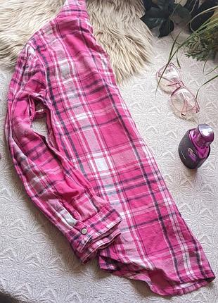 Рубашка для девочки 2