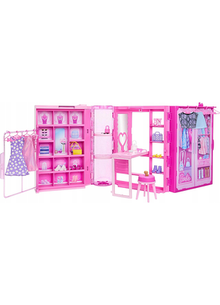 Barbie шафа мрій 3.0 набір hxd59