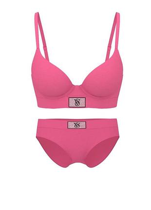 Женский комплект белья victoria's secret