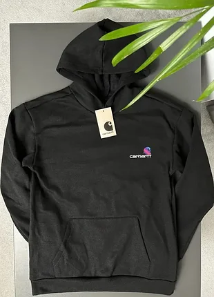 Худи carhartt cyberskies