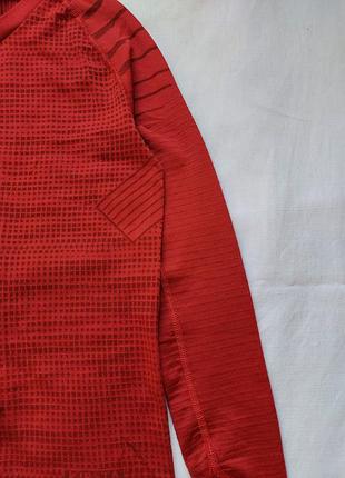 Лонгслив детский kipsta keepdry red 8-9р 5