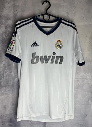 Футболка/футбольна джерсі adidas real madrid 2012/13