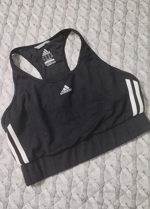 Спортивный топ adidas р.46-48
