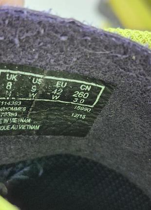 Кроссовки 42 размер, clarks 3