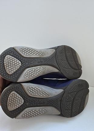 Кроссовки 42 размер, clarks 9