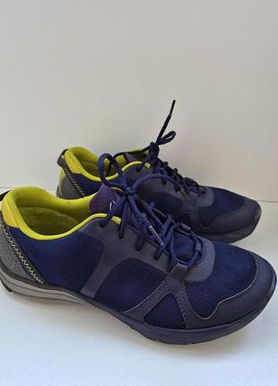 Кроссовки 42 размер, clarks 6