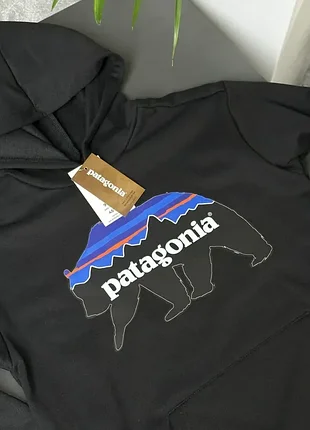 Худі patagonia bear 2