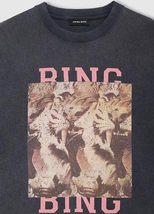 Футболка anine bing 4