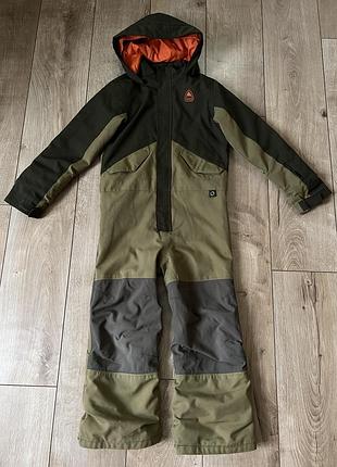 Зимовий комбінезон burton