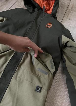 Зимовий комбінезон burton 2