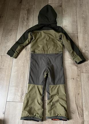 Зимовий комбінезон burton 5