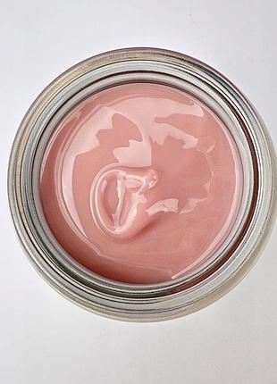 Гель для моделювання easy shape light rose 50 мл 2