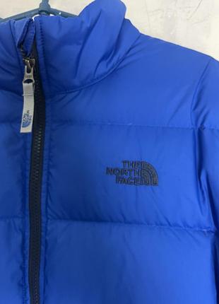 Пуховік/курта the north face 550 3
