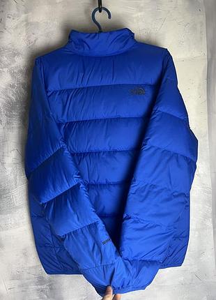Пуховік/курта the north face 550 2
