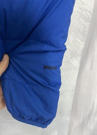 Пуховік/курта the north face 550 4