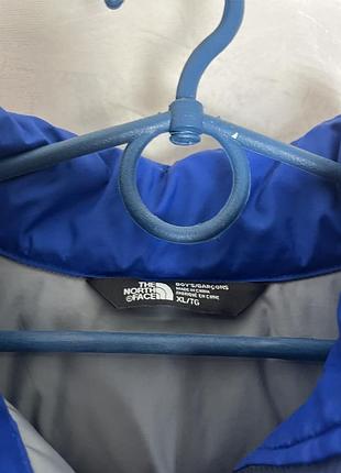 Пуховік/курта the north face 550 5