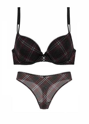 Комплект белья victoria's secret