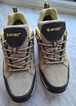 Кросівки hi-tec v-lite dri-tec + i-shield бе 4