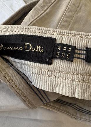 Шорти massimo dutti розмір l 4