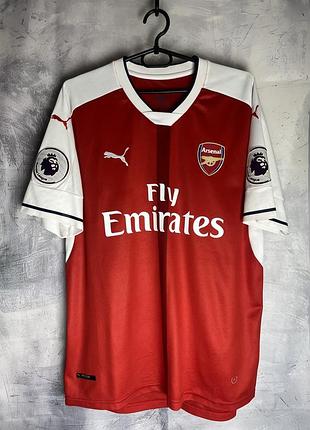 Puma arsenal футболка/футбольна джерсі