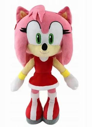 Плюшева іграшка amy rose ідеальний для фанатів