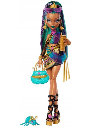 Mattel monster high nefera de nile (jdr48)