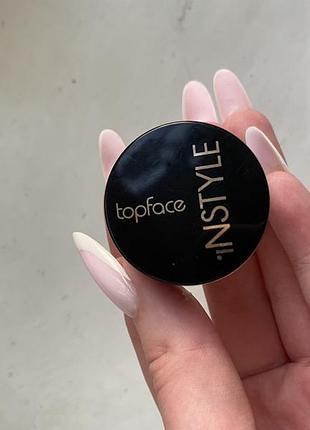 Помадка для бровей topface 04