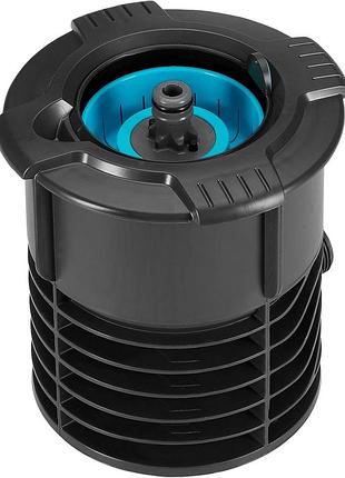 Gardena sprinklersystem гніздо підключення води з зовнішньою різьбою 3/4" вбудований клапан фільтр монтаж під землею (08266-20)