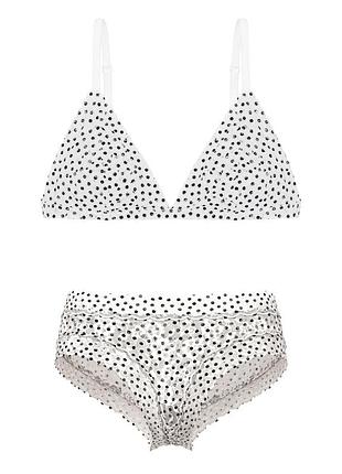 Комплект белья victoria's secret