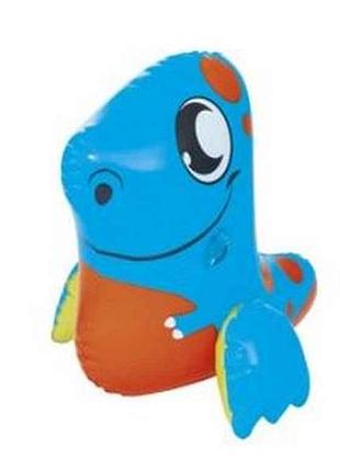 Игрушка надувная дино 24,5см 34030 тм bestway