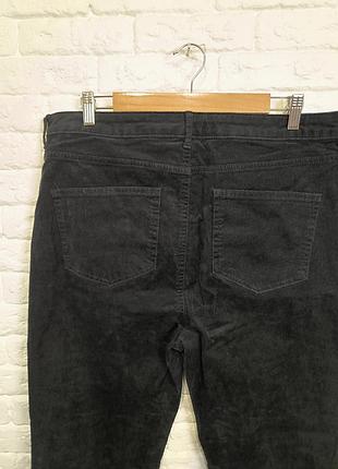 Вельветы брюки marks&spencer 4